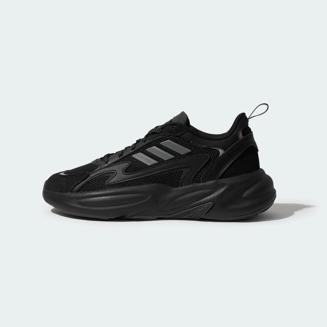 Adidas/阿迪达斯 OZWAVE 2.0 男女同款厚底运动休闲老爹鞋 JP8889