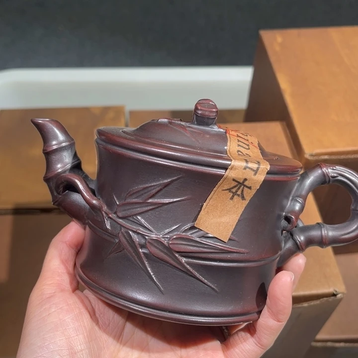 茶壶紫砂紫砂茶壶389