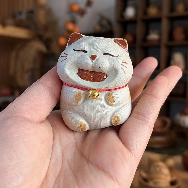 摆件紫砂壶紫砂摆件