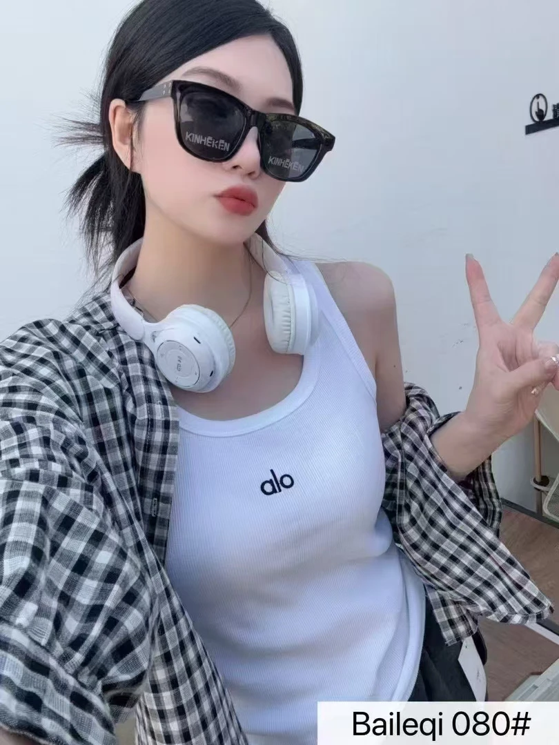 衣念染染❤️网红爆款百搭潮流时尚宽肩打底棉吊带
