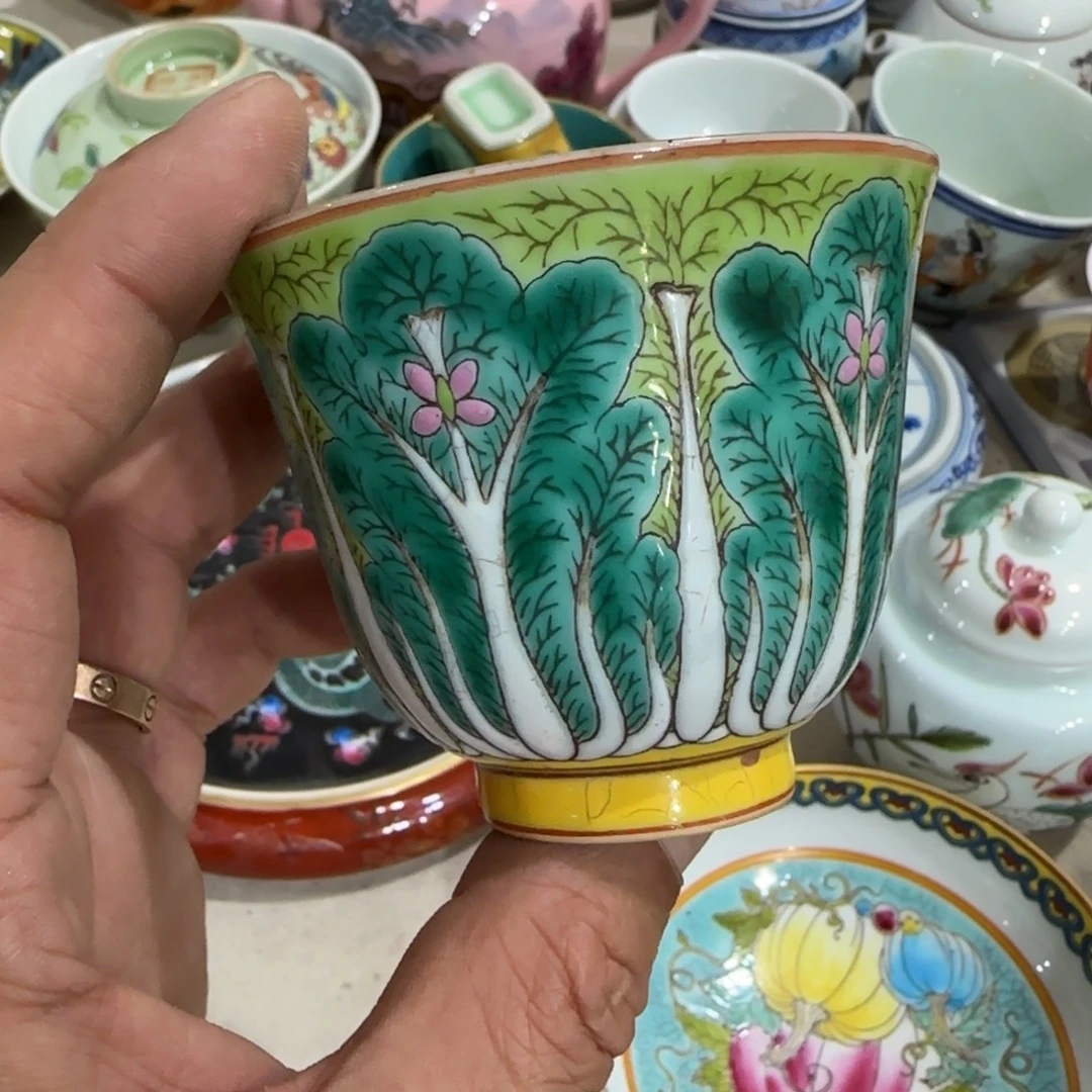 手绘瓷器，手绘瓷器