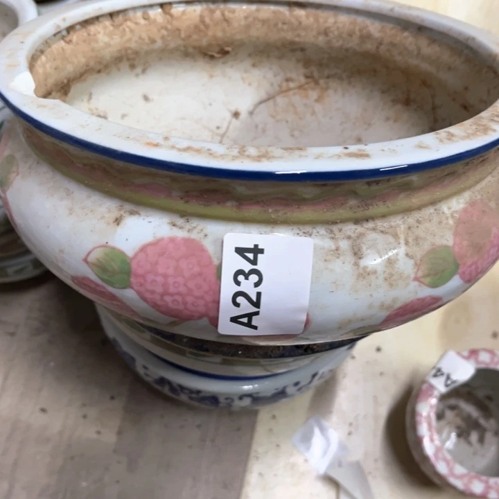 西***o陶瓷制品瑕疵处理