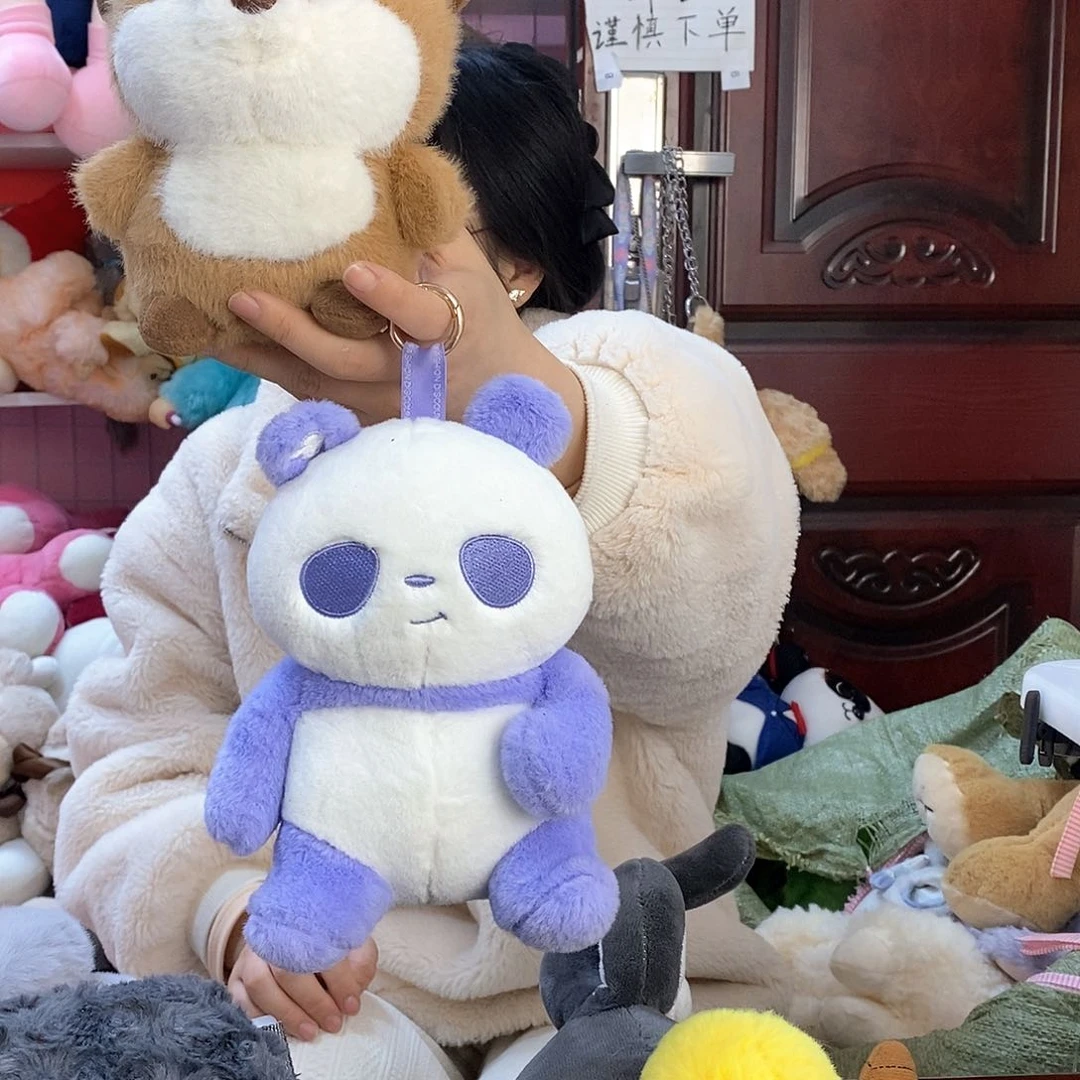 毛绒双****）毛绒玩具079