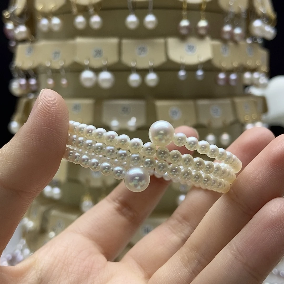 淡水珍珠未镶嵌手绳