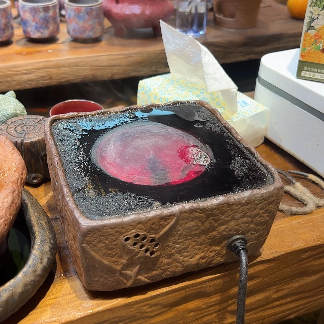老岩泥系列茶具茶器
