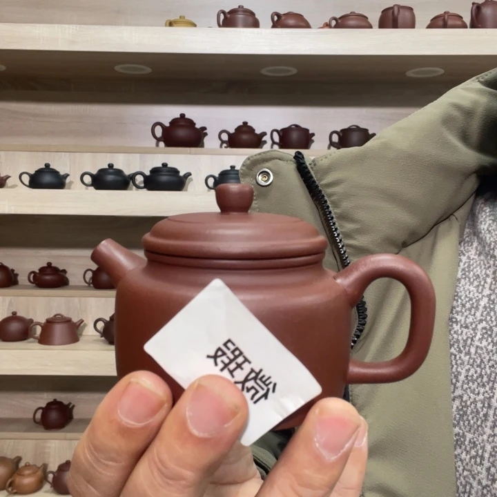 紫砂茶壶紫砂茶具150cc