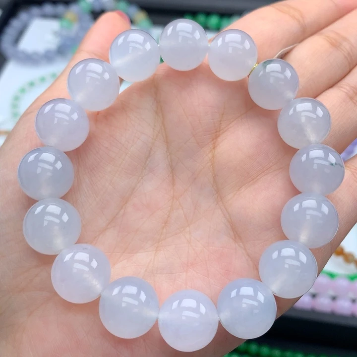 毛衣链未镶嵌翡翠