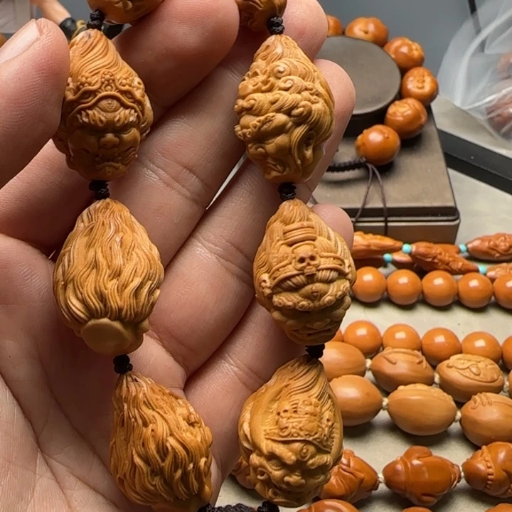 海***然手串/手链橄榄核手串非常好