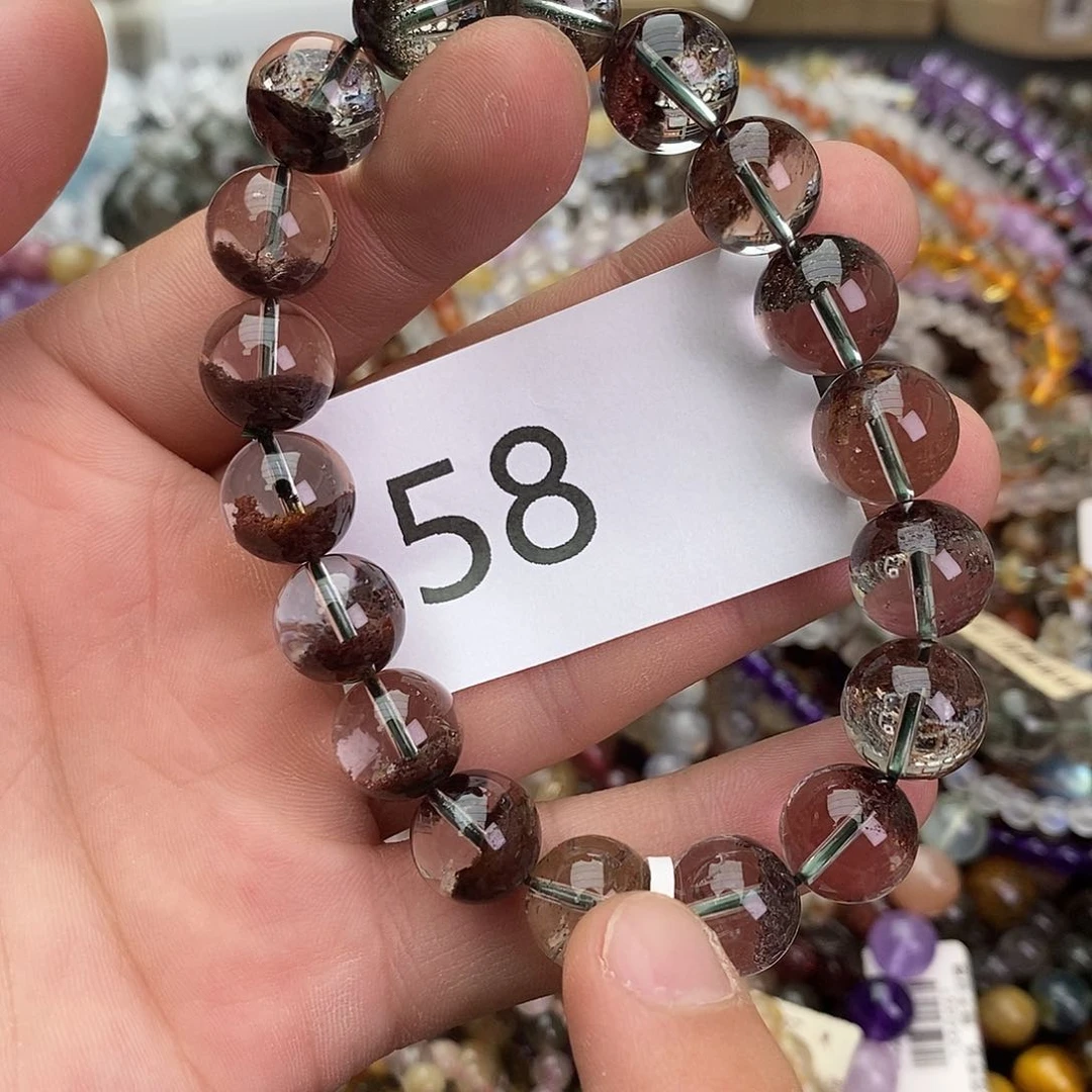 水晶手链未镶嵌手链