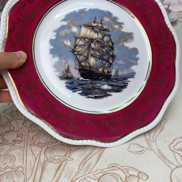 盘维多利亚欧洲中古