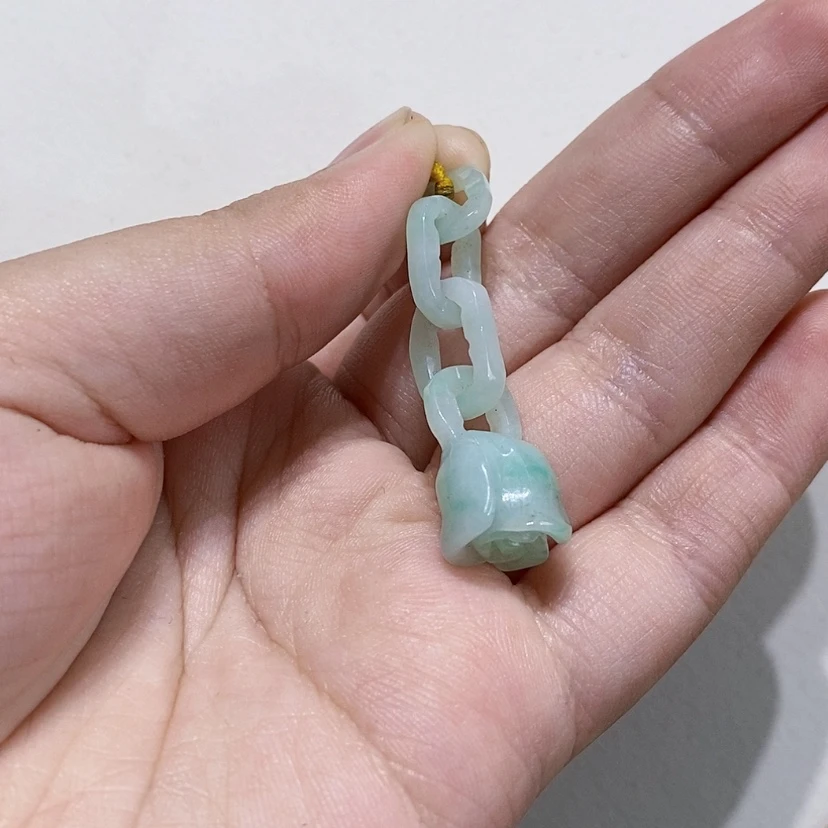 【闪购商品】颈饰未镶嵌翡翠