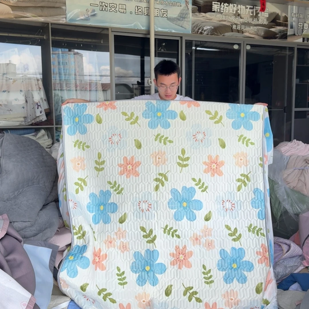 原驼毛马正身毛一米五凉席床裙