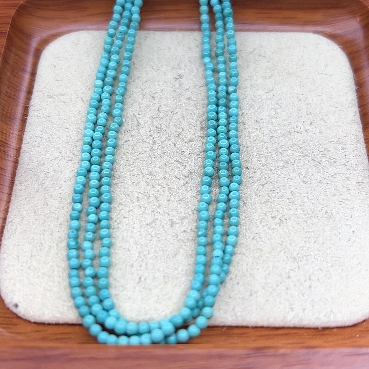 绿松石手链未镶嵌