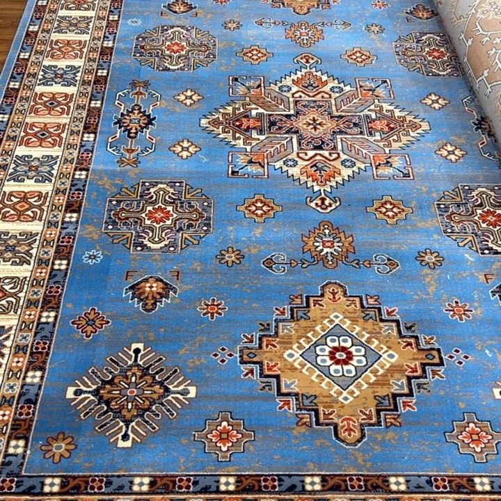 混纺2×3高端机织地毯