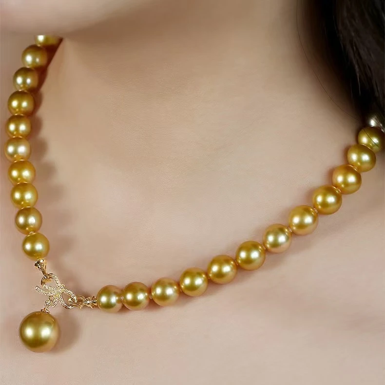 【绍兴龙华】时尚温柔项链S9007