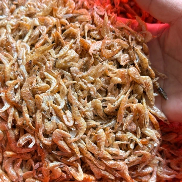 小干虾小河虾干货干虾淡水虾自然晒干下饭菜湖北咸宁特产包邮