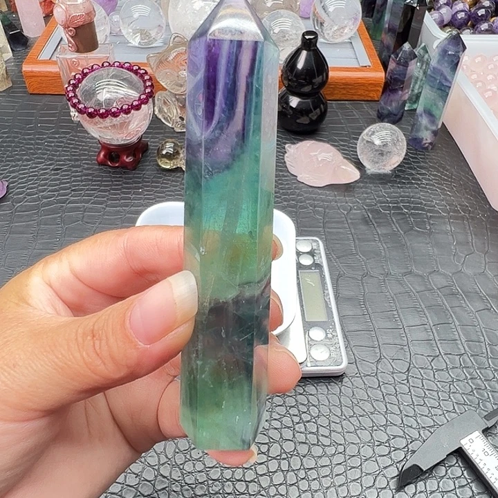 未镶嵌水晶珠宝半成品444