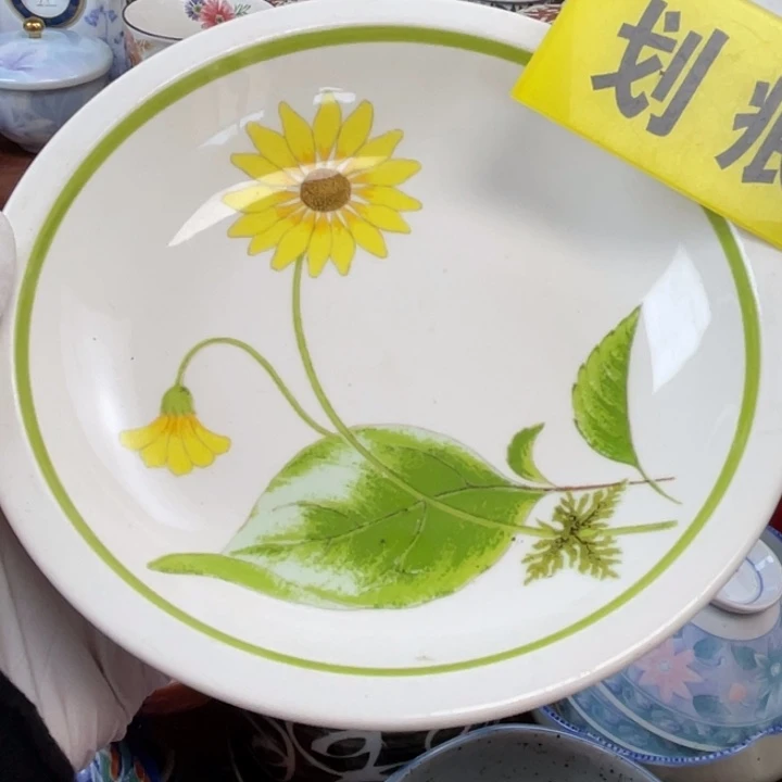 陶他家瓷器真美…开播了