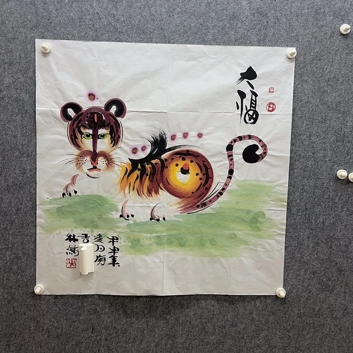 年画作品经典链接