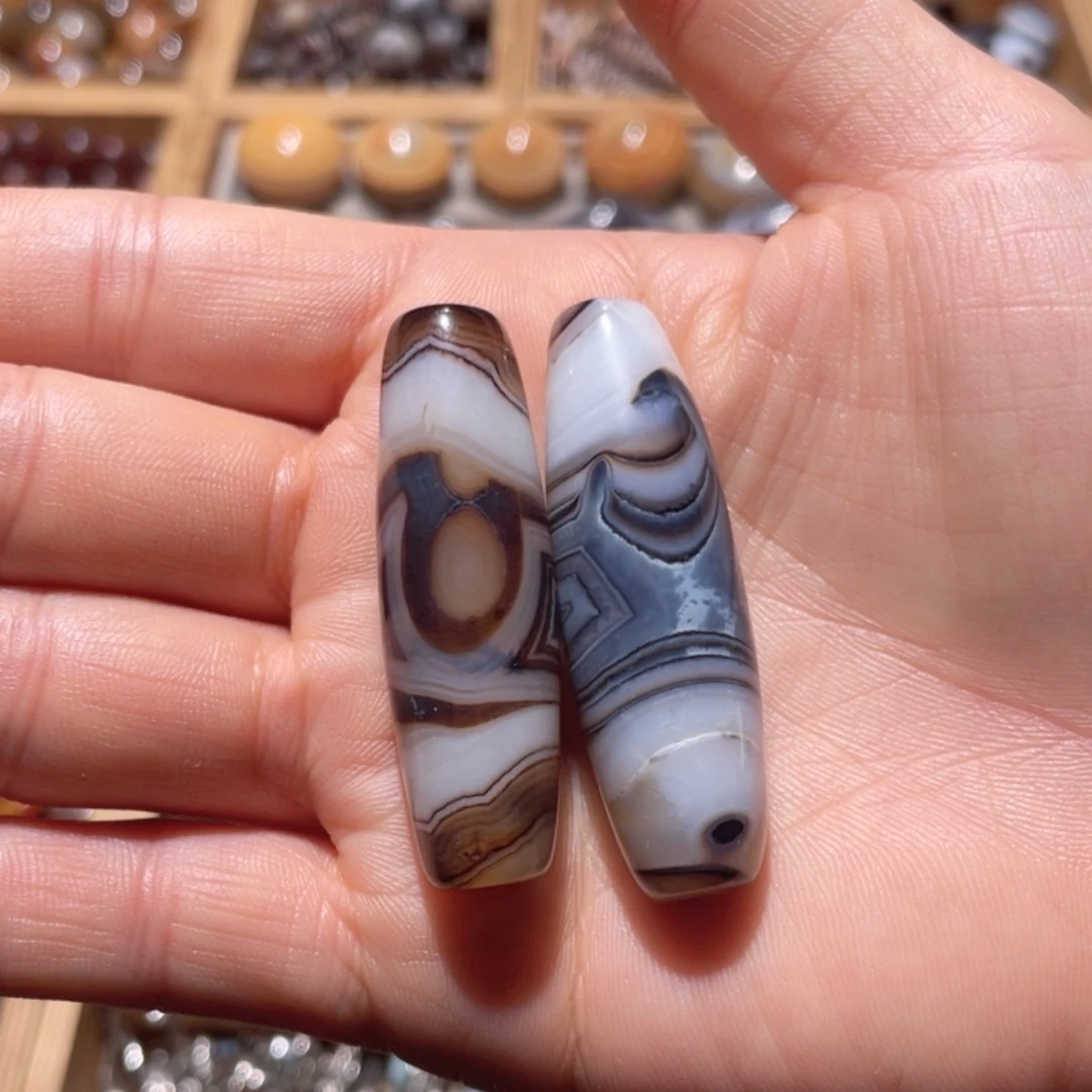 玛瑙/玉髓未镶嵌珠宝半成品