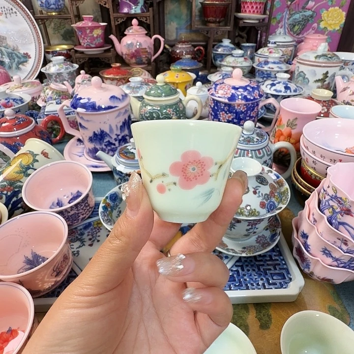 摆件瓷景德镇陶瓷