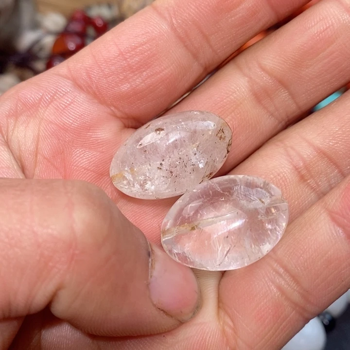 未镶嵌珠子玛瑙/玉髓