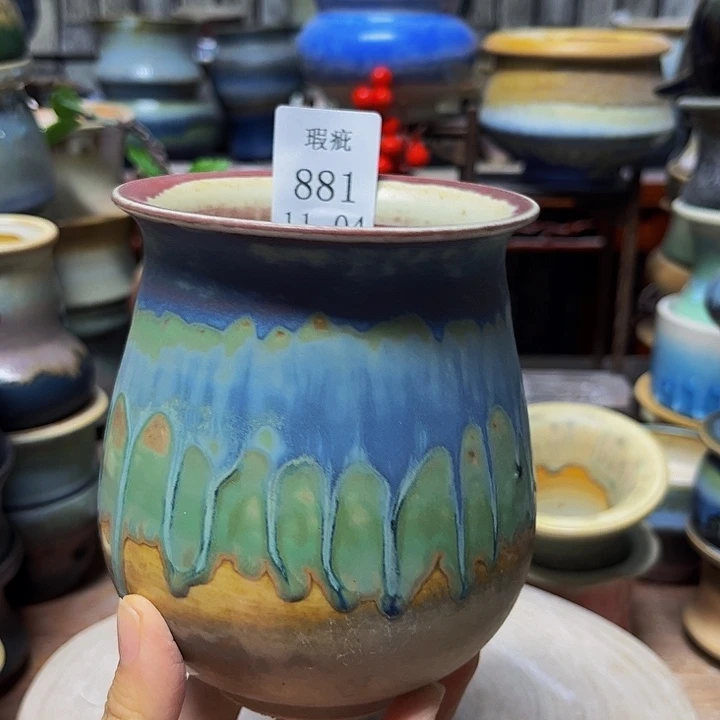 瓷片景德镇陶瓷手工制作