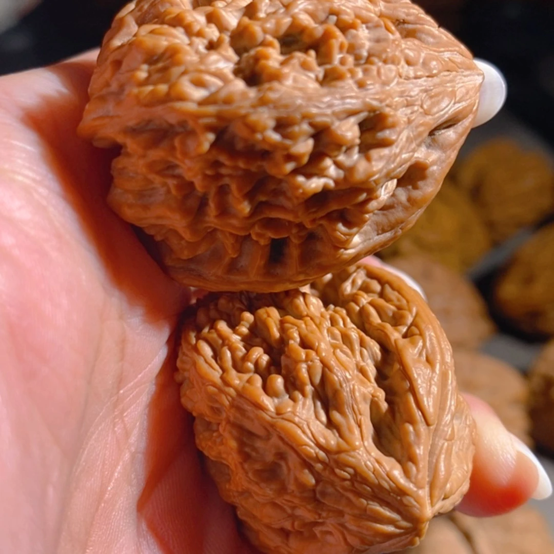 【闪购商品】吊坠文玩核桃体***陈虎头王