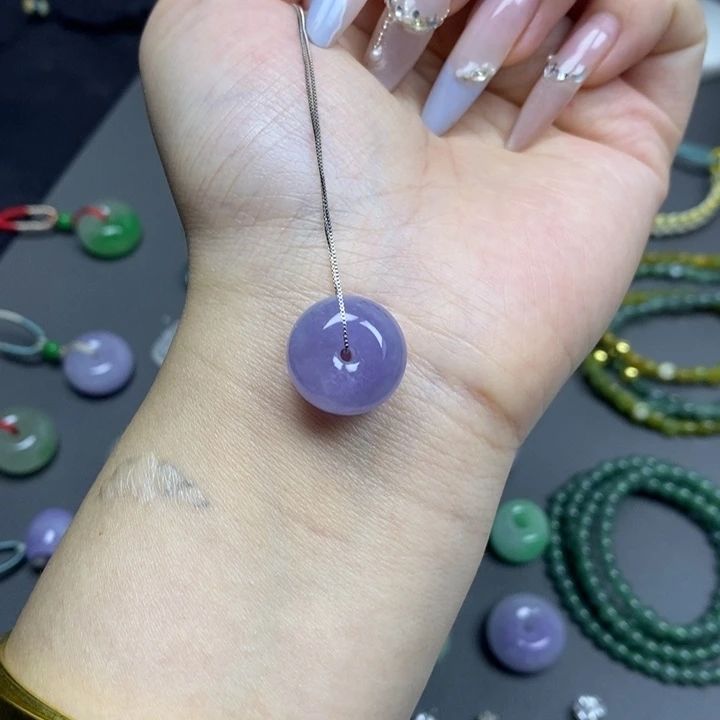 ?****?平安扣吊坠项链