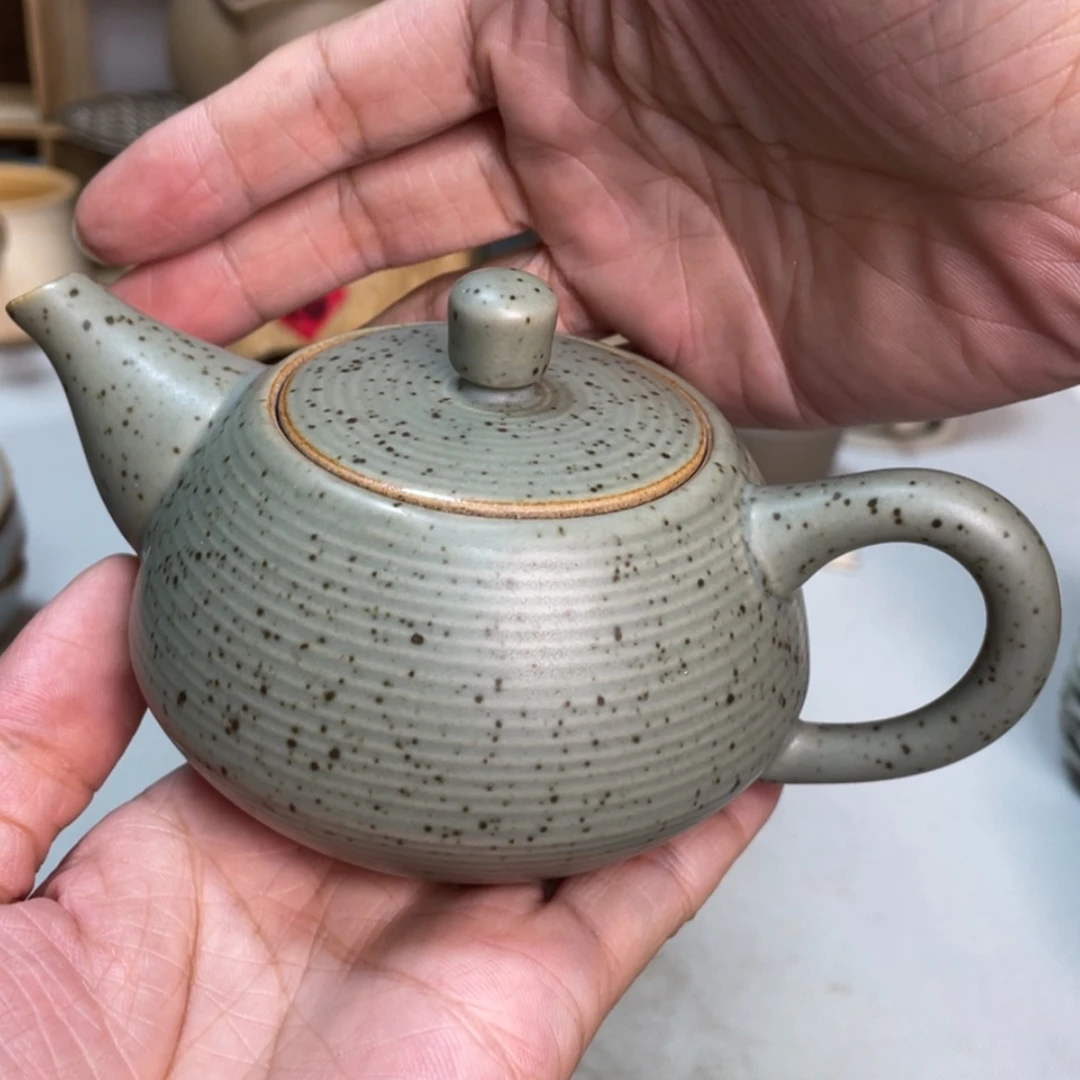 【闪购商品】壶老段烧茶器茶具！