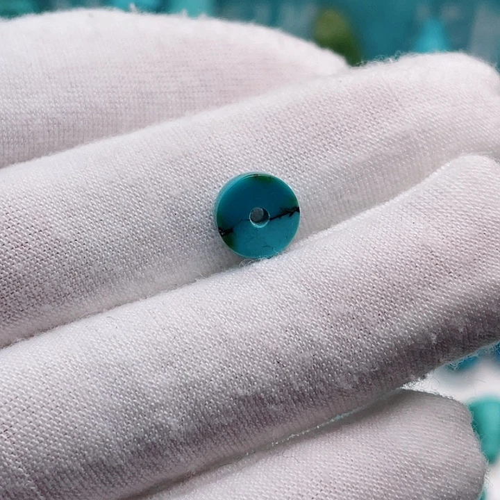 未镶嵌绿松石8.4mm