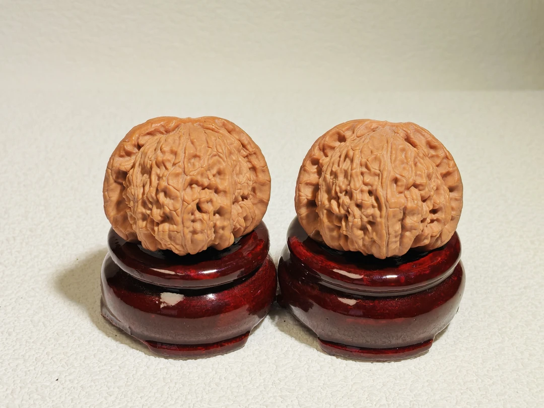 福利文玩核桃蛤蟆头一帆风顺