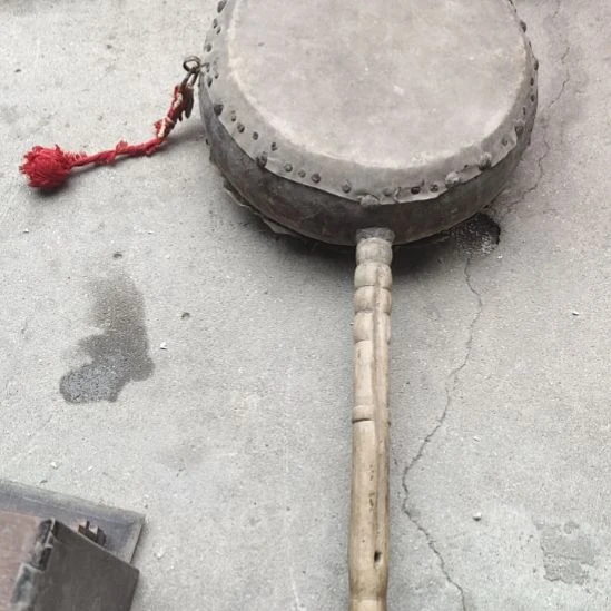 四***挖波浪鼓品相如图看好下单