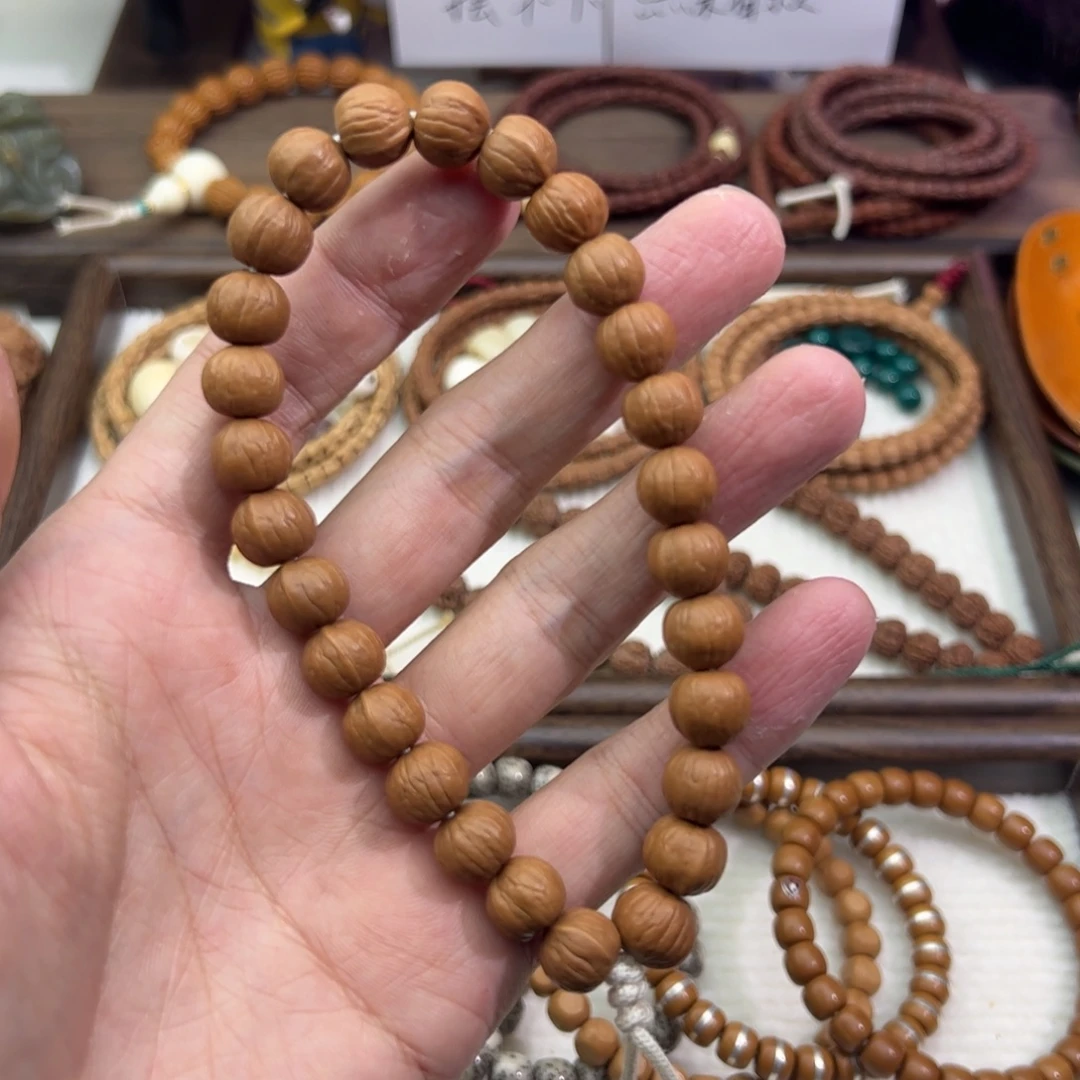 手串猴头核桃全品双鳍南瓜猴头手持15号