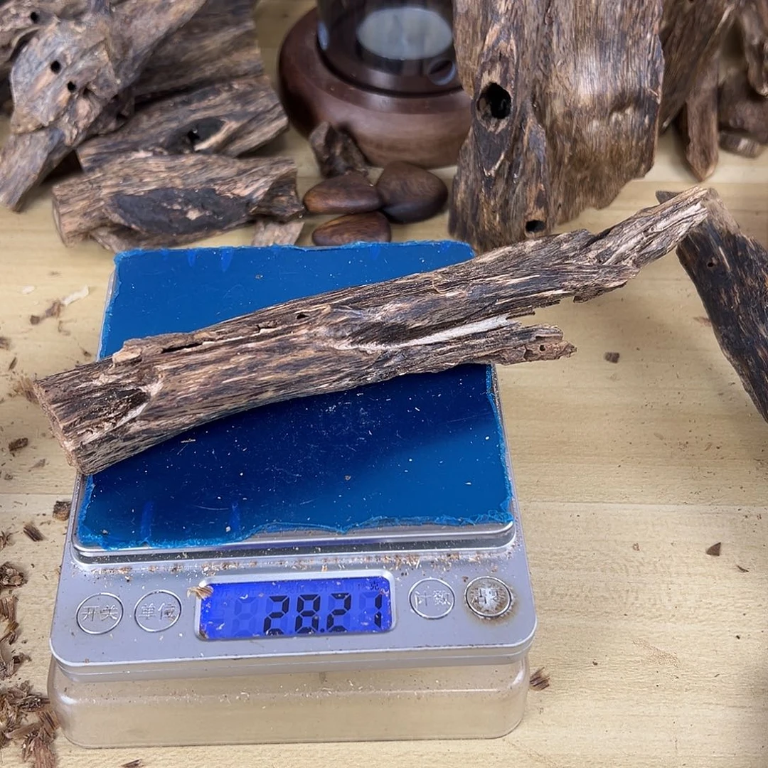 香料绿棋楠虫漏28克白棋