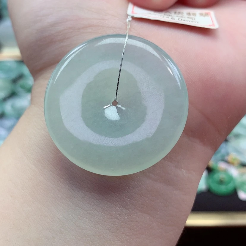 【闪购商品】颈饰未镶嵌翡翠