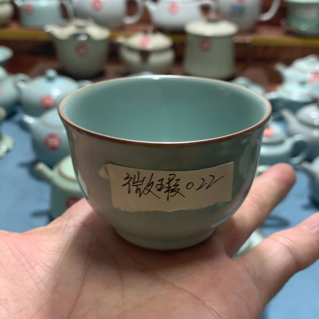 陶瓷茶具系列产品