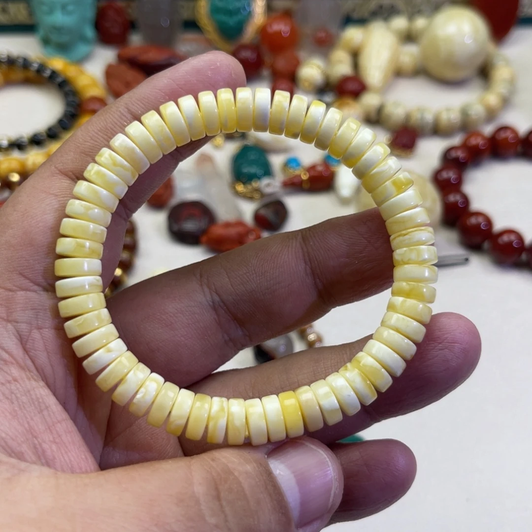 琥珀未镶嵌珠宝奇石73