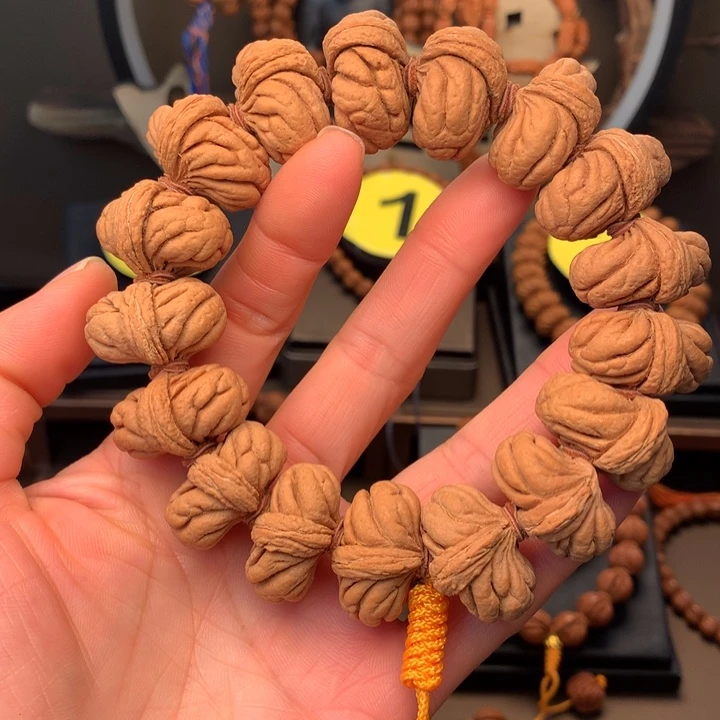 桃核吊坠幸****1霸王龙无修25