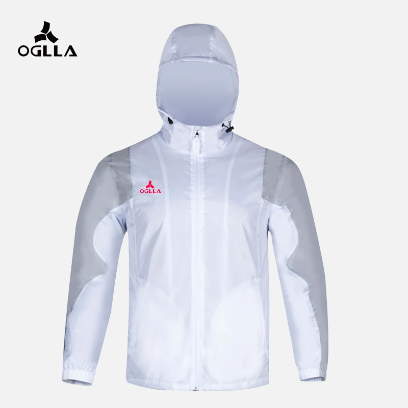 安吉纳运动风雨衣F22042