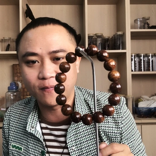 黄花梨/降香黄檀手串/手链12手串