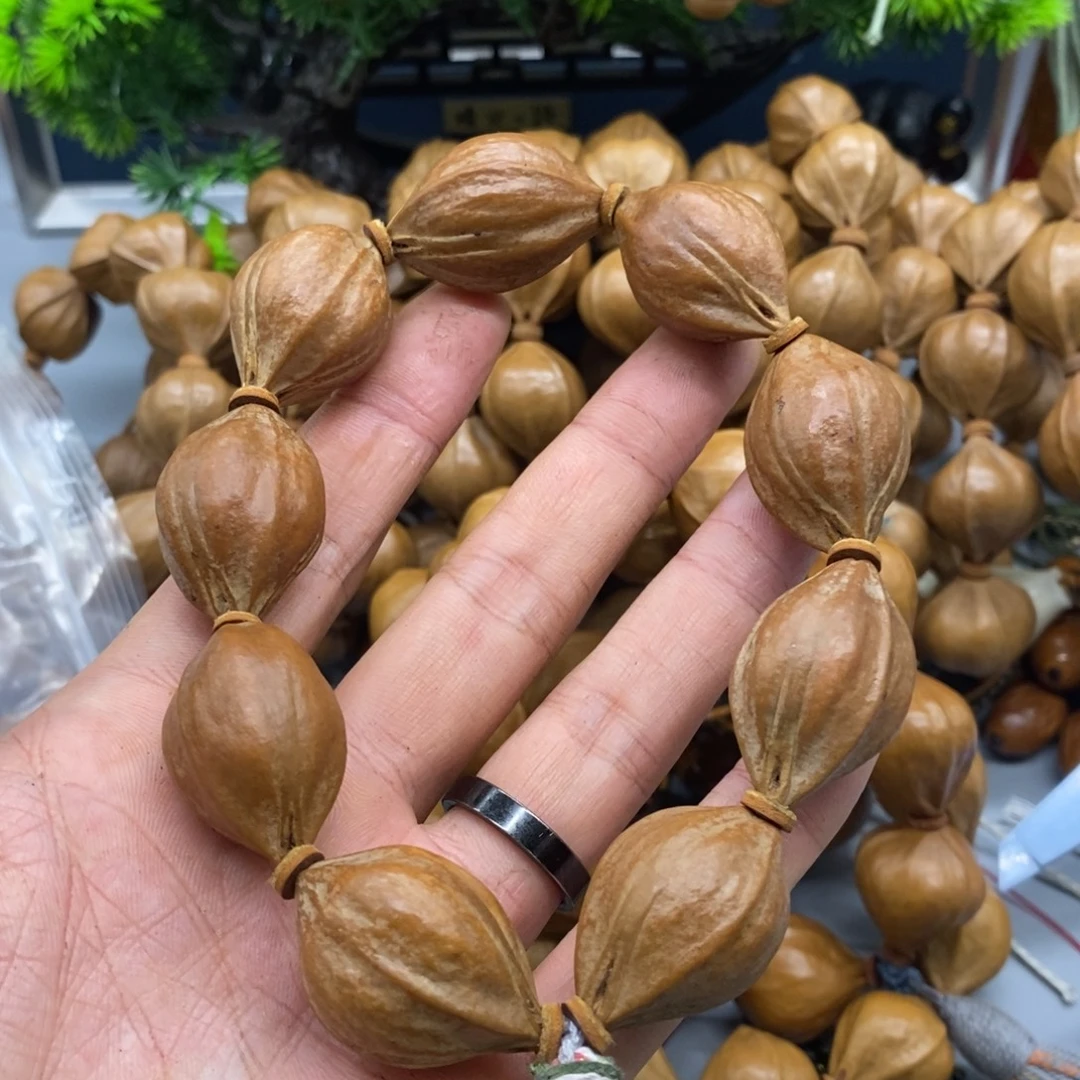 手串/手链橄榄核2.1梅林铁