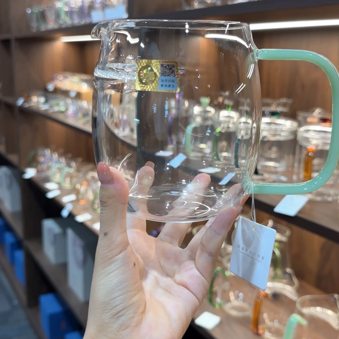 澄然煮茶器浅玉色