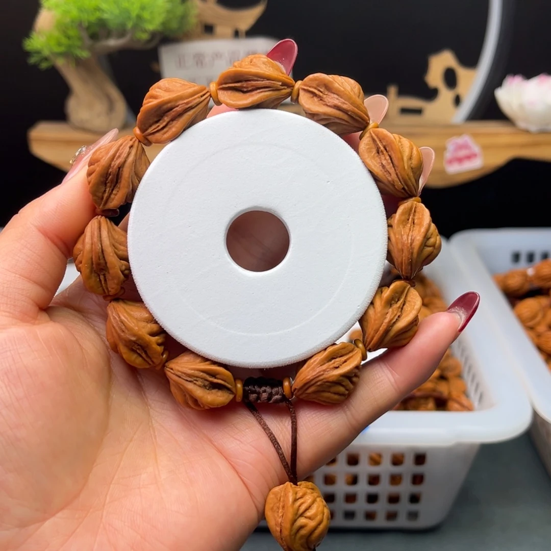 桃核手串15生命之源