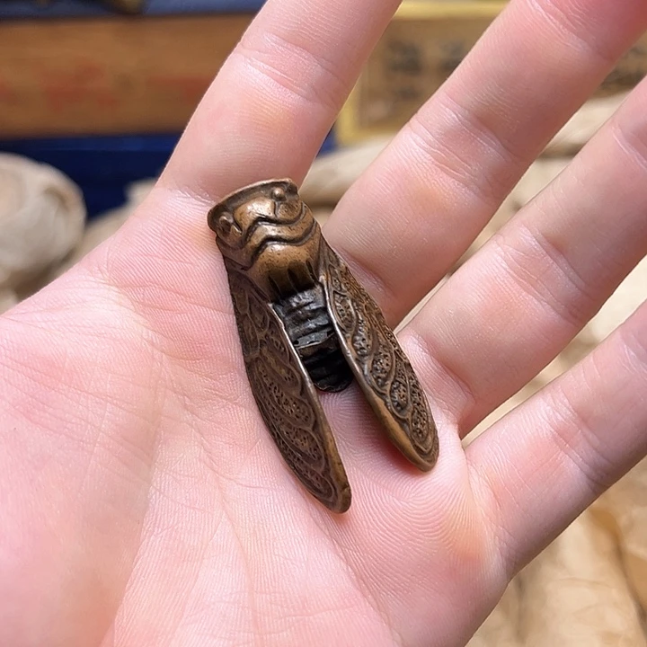 文玩铜器点击下单