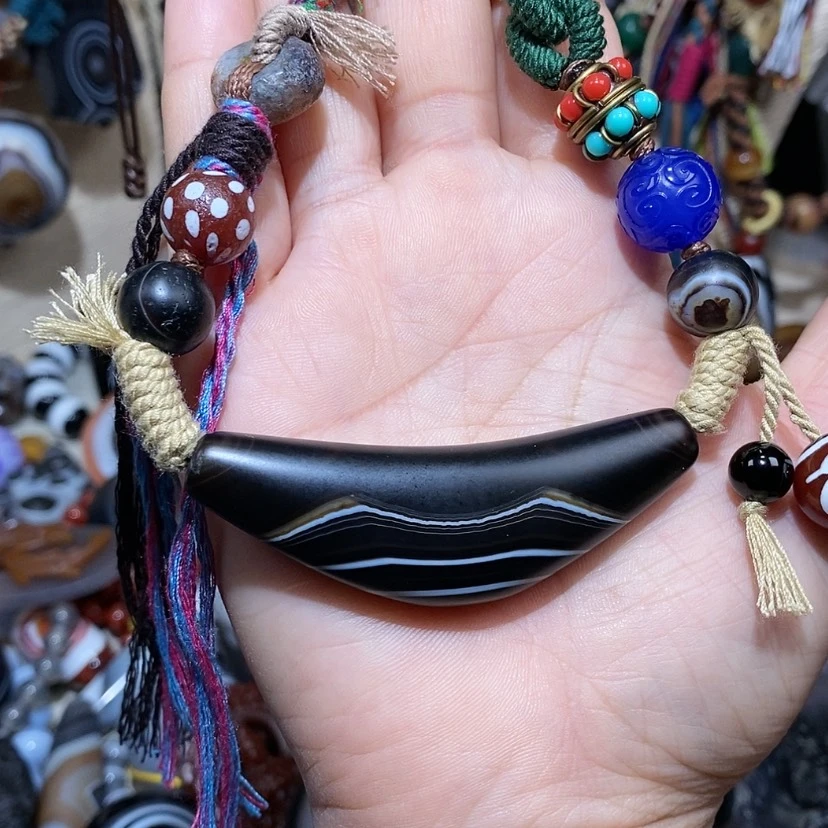 【闪购商品】未镶嵌颈饰玛瑙/玉髓