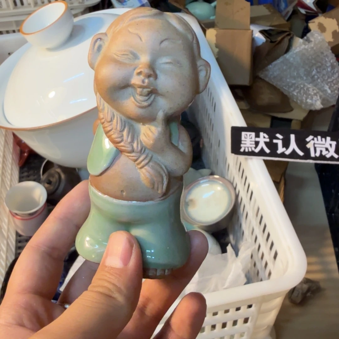 紫砂瑕疵茶具介意勿拍