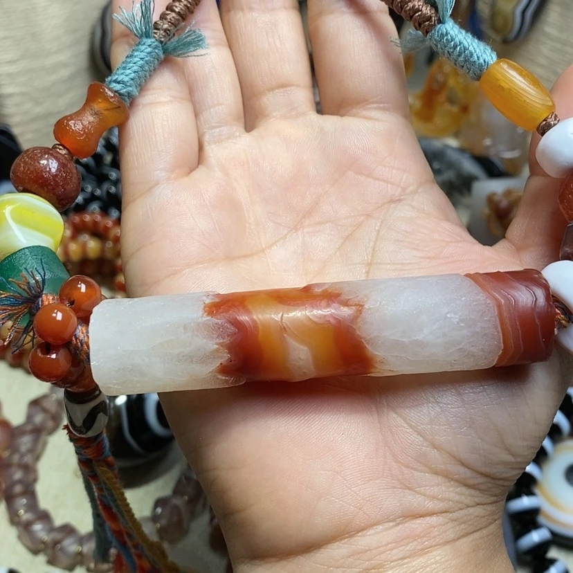 【闪购商品】未镶嵌颈饰玛瑙/玉髓