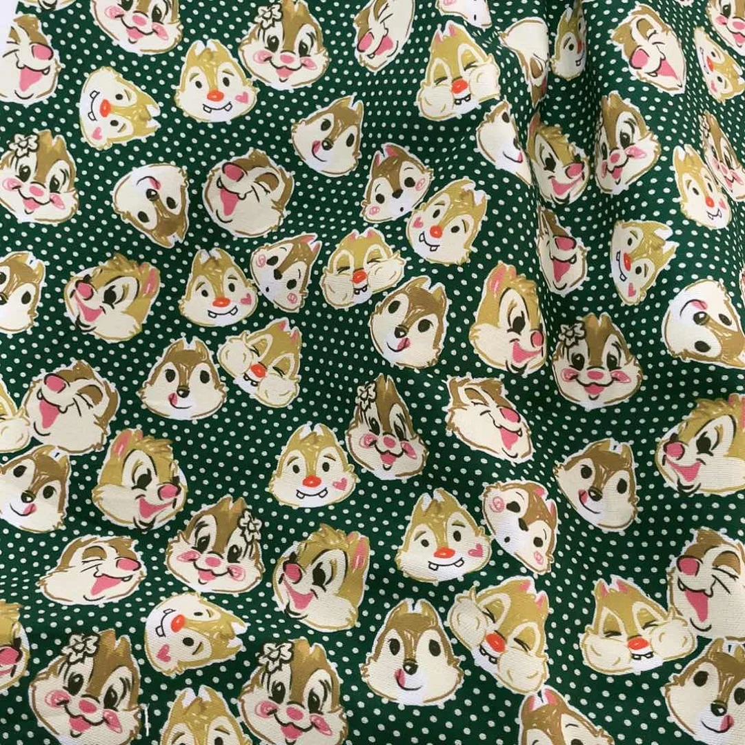 一米价纯棉双经双纬帆布1.5米宽果子布艺地卷