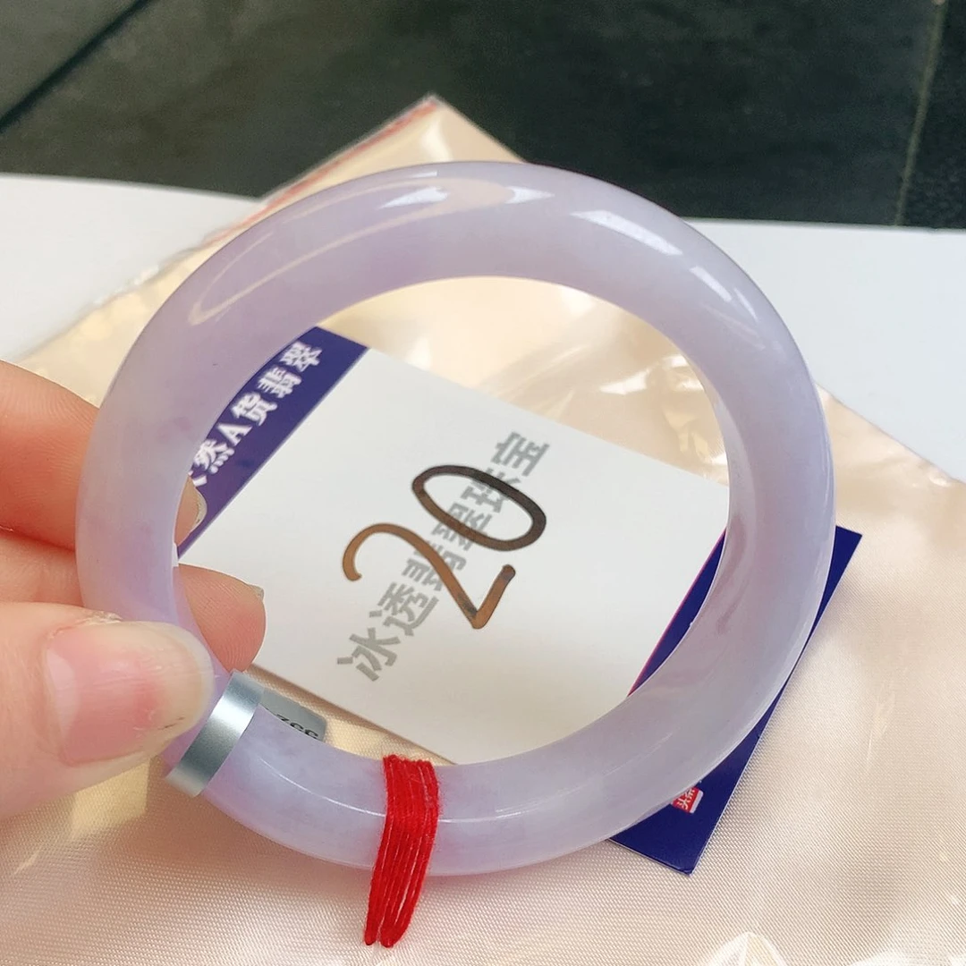 翡翠手镯未镶嵌缅甸天然a货翡翠